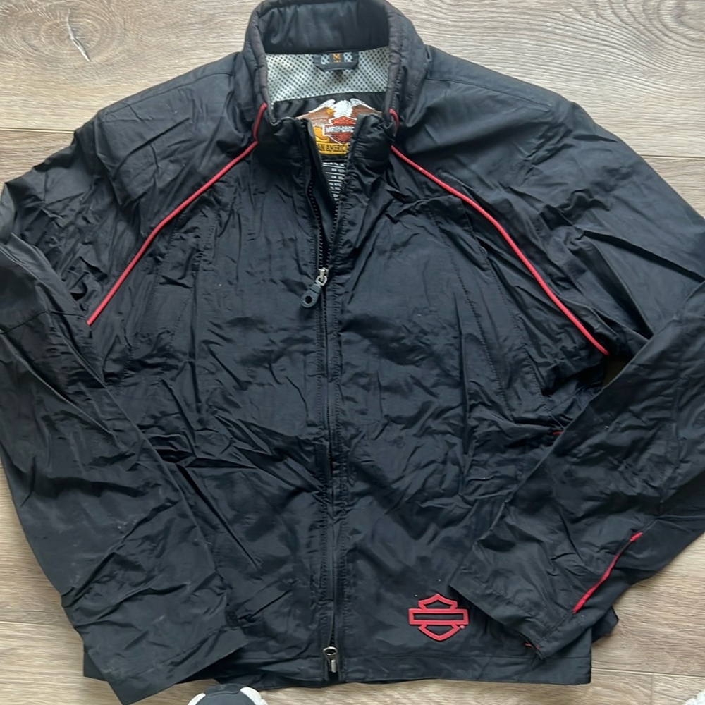 Harley Davidson waterproof jacket